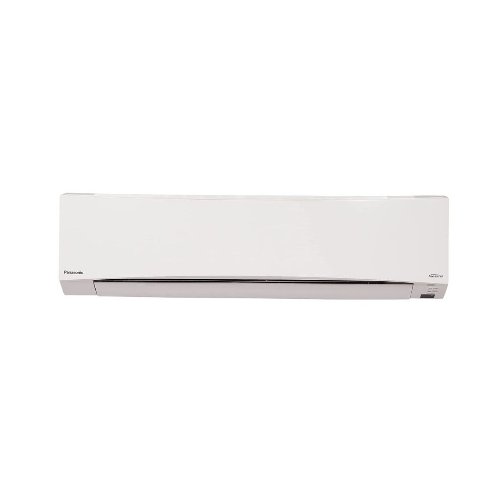 Panasonic 1.5 Ton 5 Star Split Inverter AC with Wi-fi Connect - White CS/CU-TU18YKY-1, Copper Condenser)