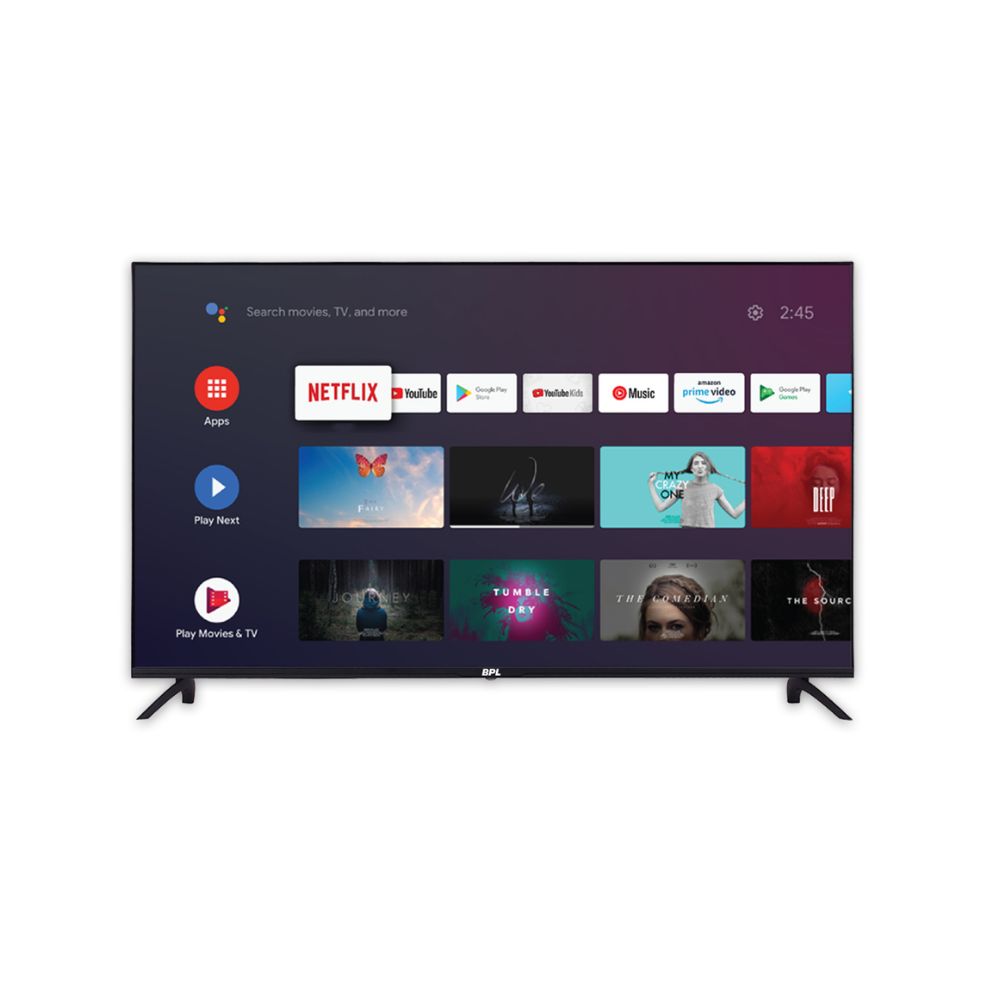 BPL 127 cm (50 inch) Ultra HD (4K) LED Smart TV  (50U-A4310)