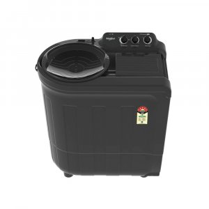 Whirlpool 7.5 Kg 5 Star Semi-Automatic Top Loading Washing Machine (ACE 7.5 SUPREME, Grey Dazzle)