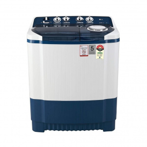 LG 7 KG Semi Automatic Top Load Washing Machine Dark Blue (P7520NBAZ)