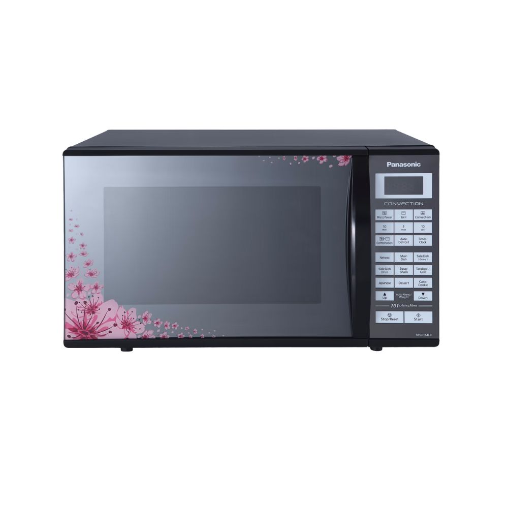 Panasonic Convection Microwave Oven 27L NN-CT64LBFDG