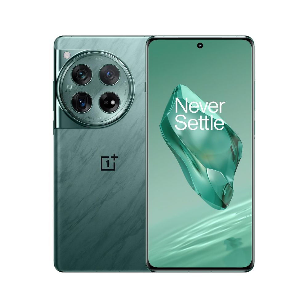 OnePlus 12 Flowy Emerald 12GB RAM 256GB Storage