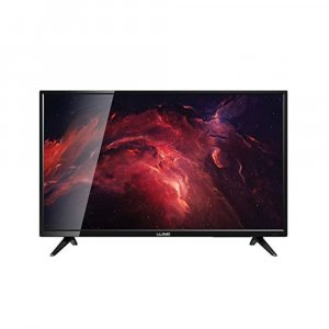 Lloyd 80cm (32 Inches) HD Ready Smart Android LED TV 32HS301C (Black) (2021 model)