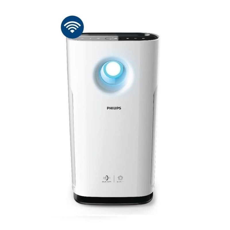 Philips AC3259/20 Portable Room Air Purifier (White)
