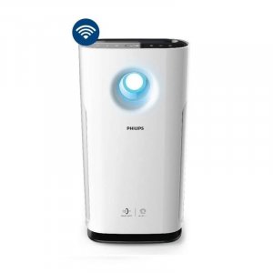 Philips AC3259/20 Portable Room Air Purifier (White)