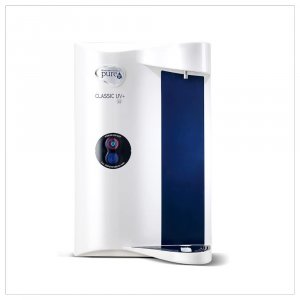 HUL  Pureit Classic UV Water Purifier (White)