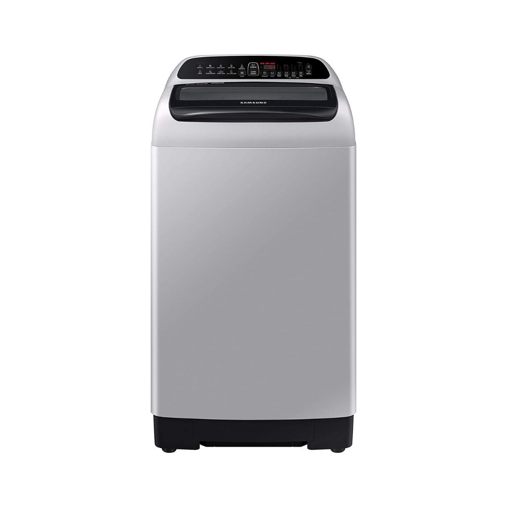 Samsung 7 kg Fully Automatic Top Load Washing Machine Imperial Silver (WA70T4262BS/TL)
