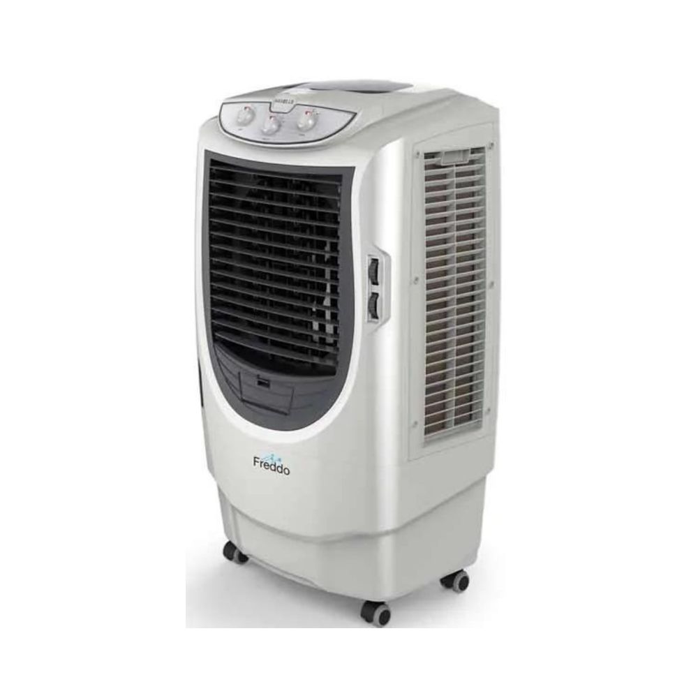 Havells 70 L Desert Air Cooler Grey and White (GHRACAKE220)