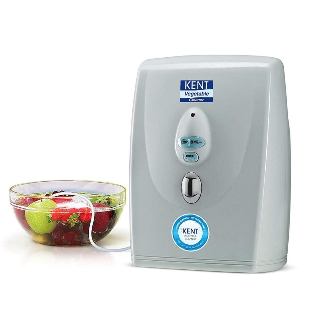 KENT Vegetable & Fruit Cleaner Wall Mountable (Smoke Grey)