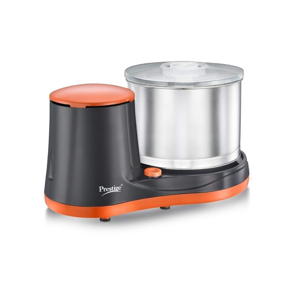 Prestige PWG 07 Wet Grinder  (Black)