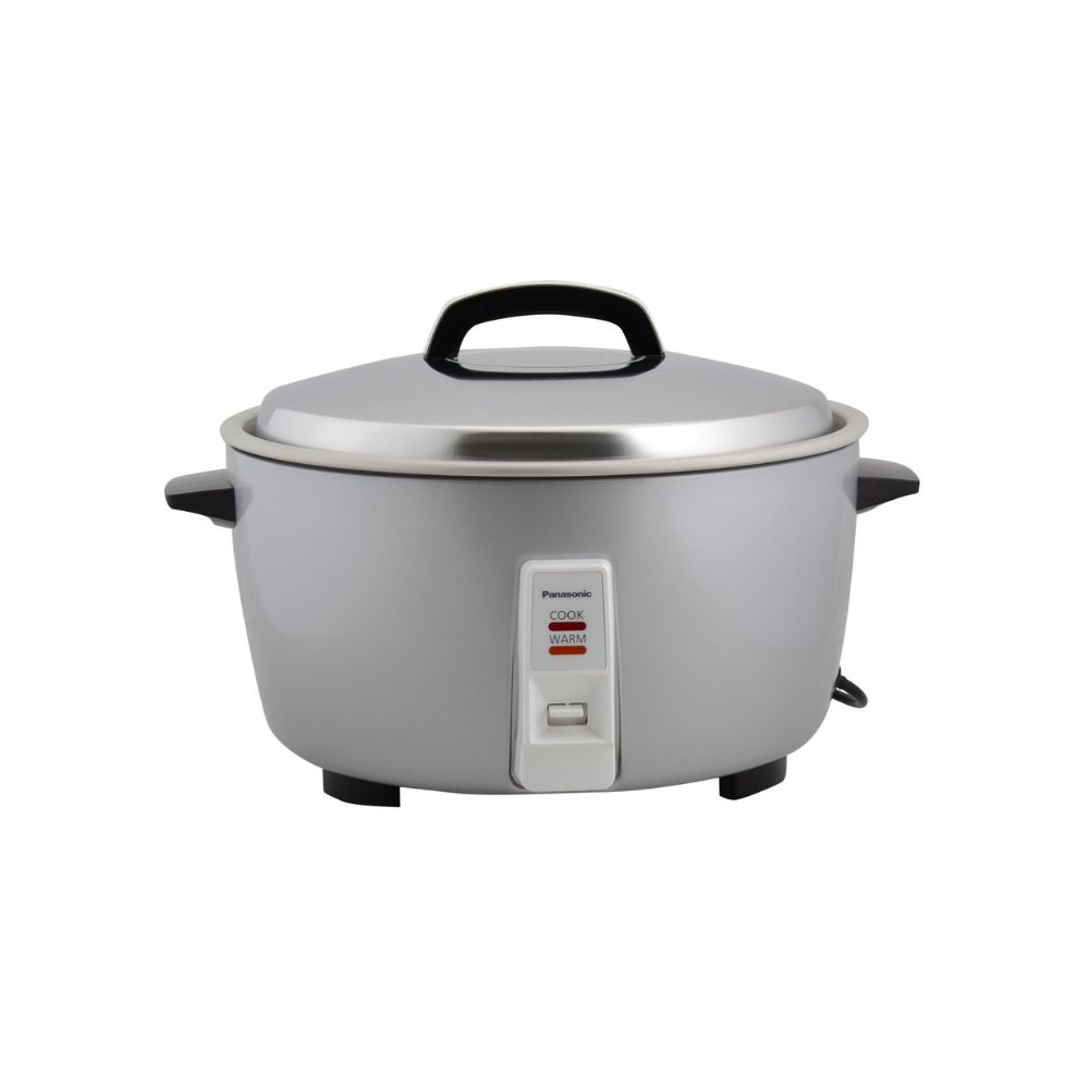 Panasonic SR-932DPMS 8.2 -Litre Electric Cooker (Silver)