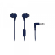 JBL T50HI in-Ear Earphone with Mic (Blue)