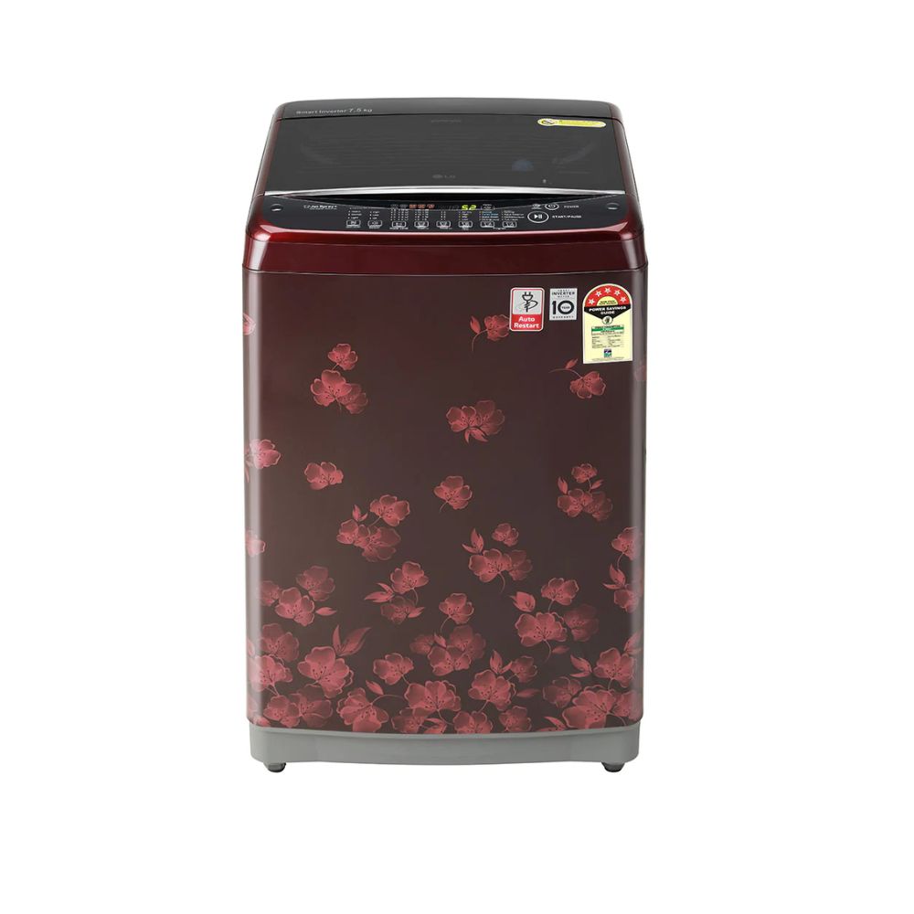 LG T75SJDR1Z 7.5 kg Fully Automatic Top Load Washing Machine