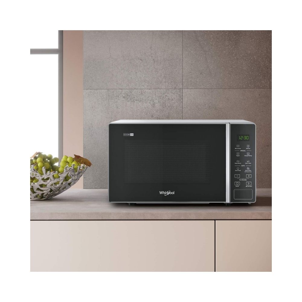 Whirlpool 20 L Solo Microwave Oven (MAGICOOK PRO 20SE BLACK)