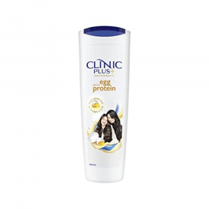 Clinic Plus Strength &amp; Shine With Egg Protein Shampoo, 355 Ml