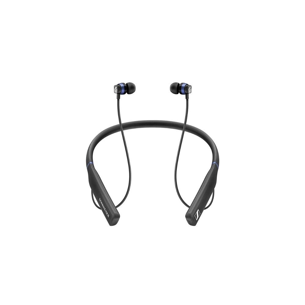 Sennheiser CX 7.00BT Wireless Bluetooth in Ear Neckband Headphone with Mic (Black)