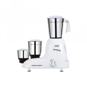 Orpat Kitchen Master Mixer Grinder(White)