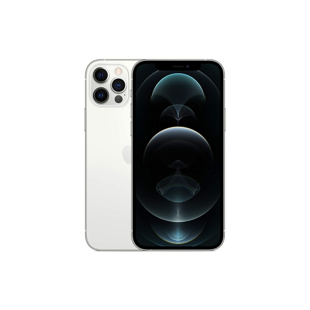 Apple iPhone 12 Pro Max (Silver, 512 GB)