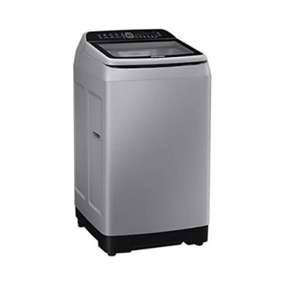 Samsung 8.0 Kg Fully-Automatic Top Loading Washing Machine (WA80N4360SS/TL,Imperial Silver)