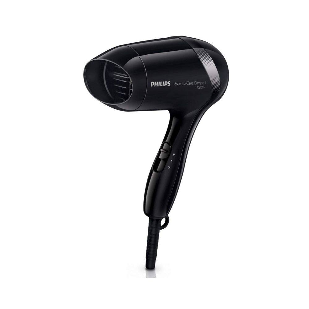 Philips Compact Essential Care Hair Dryer (1200W)