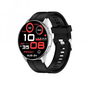Fire-Boltt INVINCIBLE 1.39&quot; AMOLED 454x454 Bluetooth Calling Smartwatch (BSW020)