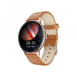 Fire-Boltt Terra AMOLED Always ON 390*390 Pixel Full Touch Screen, Spo2 &amp; Heart Rate Monitoring Smartwatch