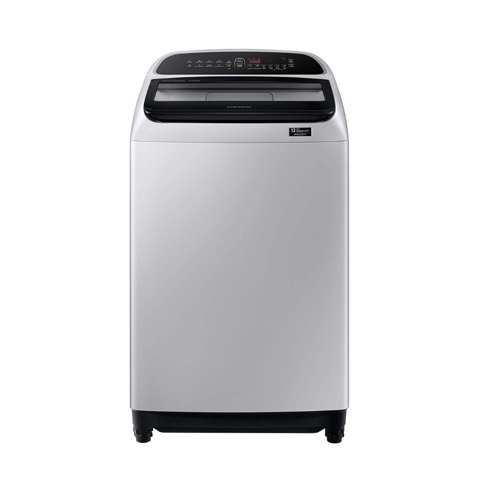 Samsung 9 Kg Top Load Washing Machine Silver (WA90T5260BY/TL)