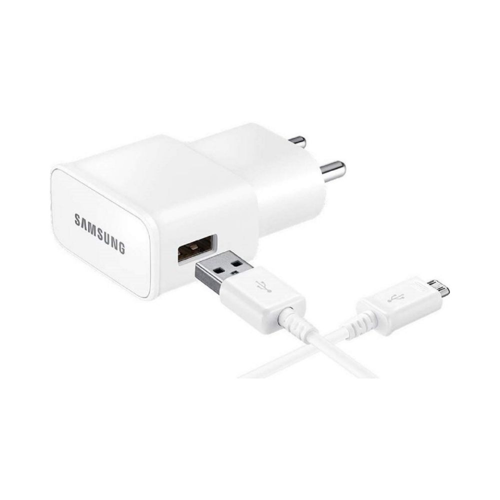 Samsung TA13 Charger (White)