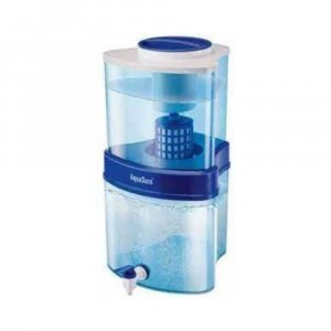 Aquasure protect plus 8 L Gravity Based Water Purifier  (Multicolor)
