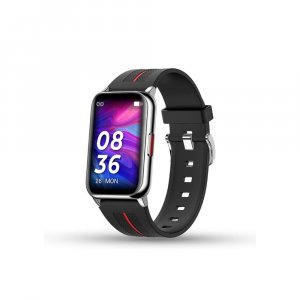 Pebble Aspire Limited Edition Smartwatch for Men Women, 1.57(Black)