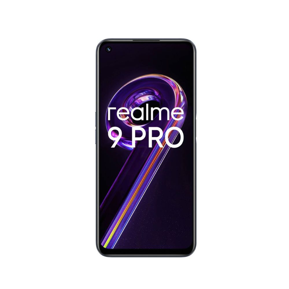 Realme 9 Pro 5G (Midnight Black, 6GB RAM, 128GB Storage)