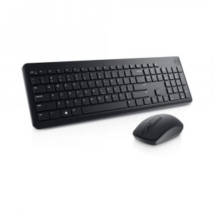 Dell Wireless Keyboard and Mouse - KM3322W,  Anti-Fade &amp; Spill-Resistant Keys, up to 36 Month Battery Life