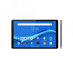 Lenovo Tab M10 FHD Plus (2nd Gen) (10.3 inch/26.6 cm, 4 GB, 128 GB, Wi-Fi+ LTE) with Active Pen