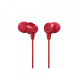 JBL C50HI Wired in Ear Earphones with Mic (Red)