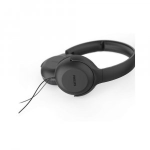 Philips Audio Upbeat TAUH201 Lightweight On-Ear Wired Headphones