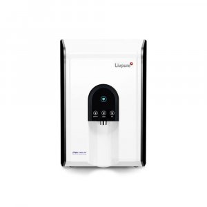 Livpure LIV-ZINGER-HOT-HR(RO+UV+UF+MINERALISER) Water Purifier