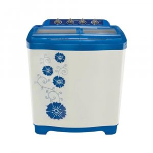 Panasonic 8 Kg Semi Automatic Top Load Blue (NA-W80B2ARB)