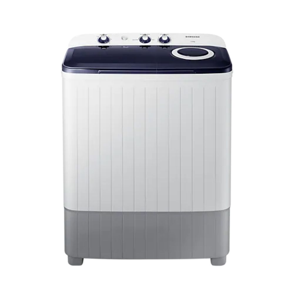 Samsung 6.5 kg Semi Automatic Top Load Washing Machine Grey (WT65R2000HL/TL)
