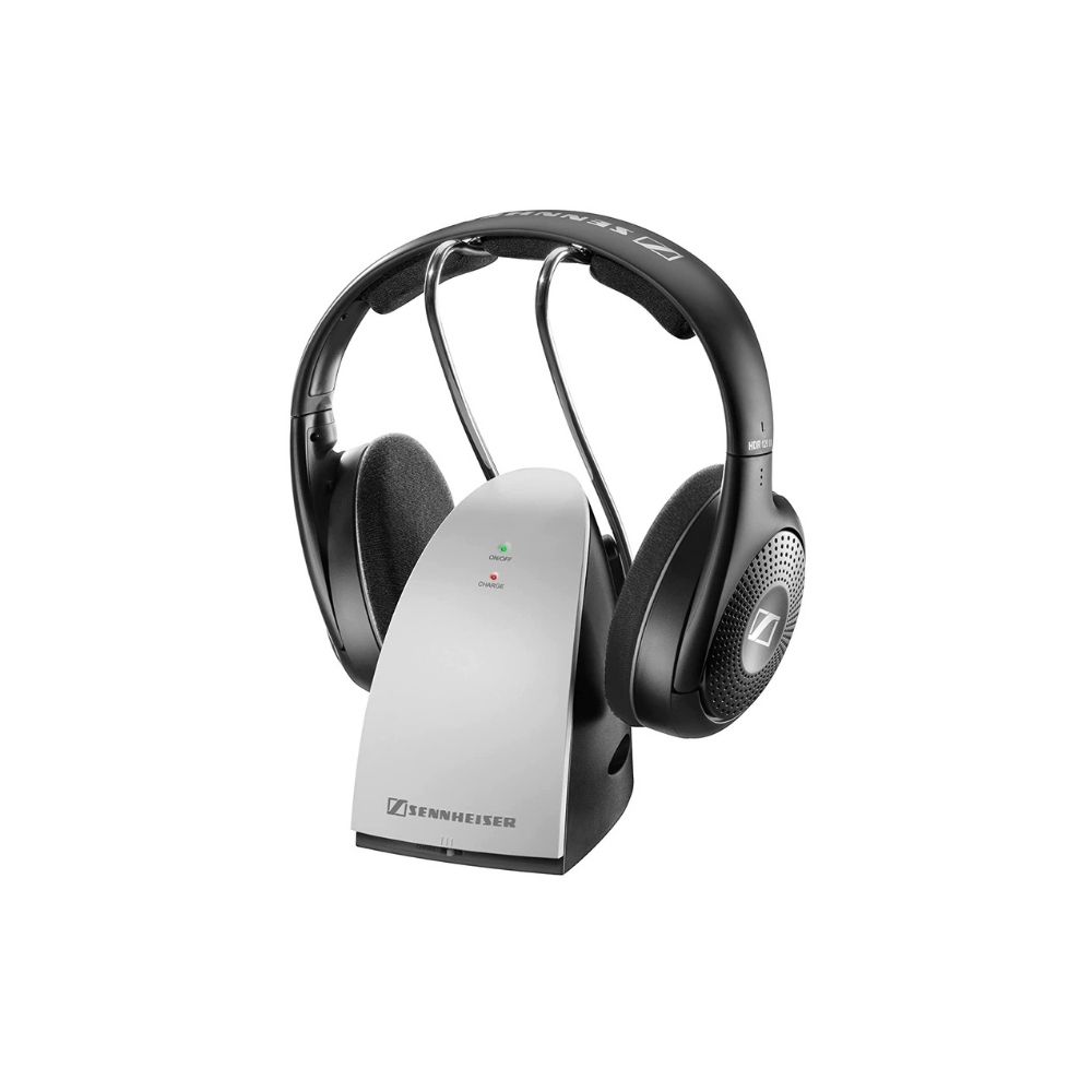 Sennheiser RS 120 II Wireless On-Ear Headphone