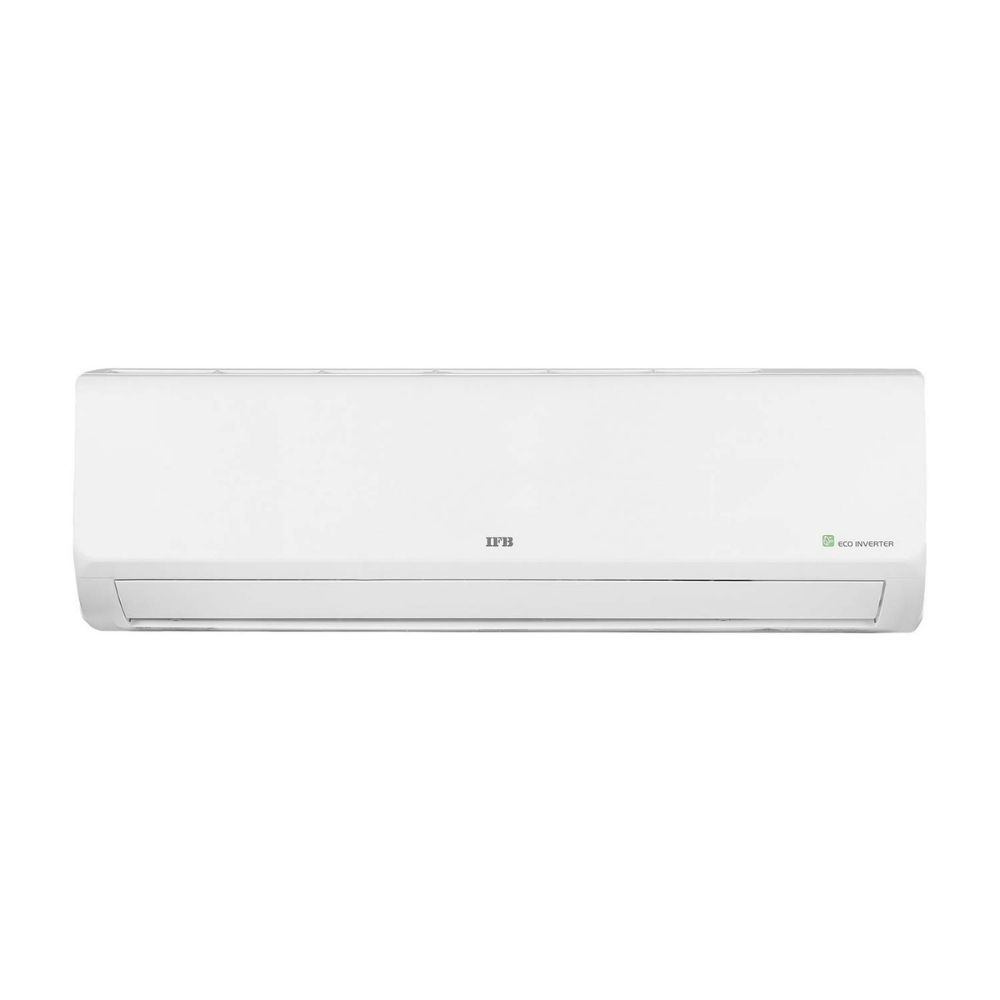 IFB 1 Ton 3 Star Twin Inverter Split Fastcool Silver Series AC (Copper, PM 0.3 Filter, IACI12SA3G3C, 2021 Model, Ivory Matte)