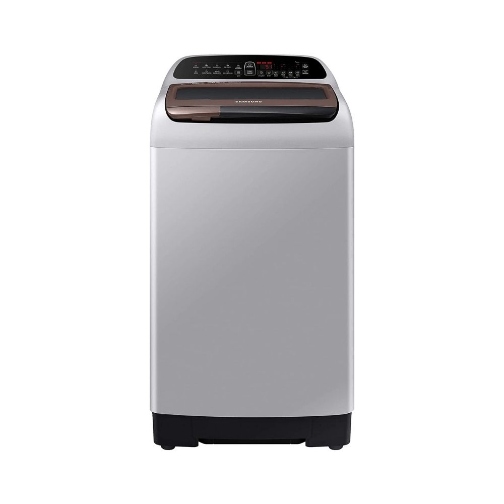 Samsung 6.5 kg Fully Automatic Top Load Washing Machine Imperial Silver (WA65T4560NS/TL)