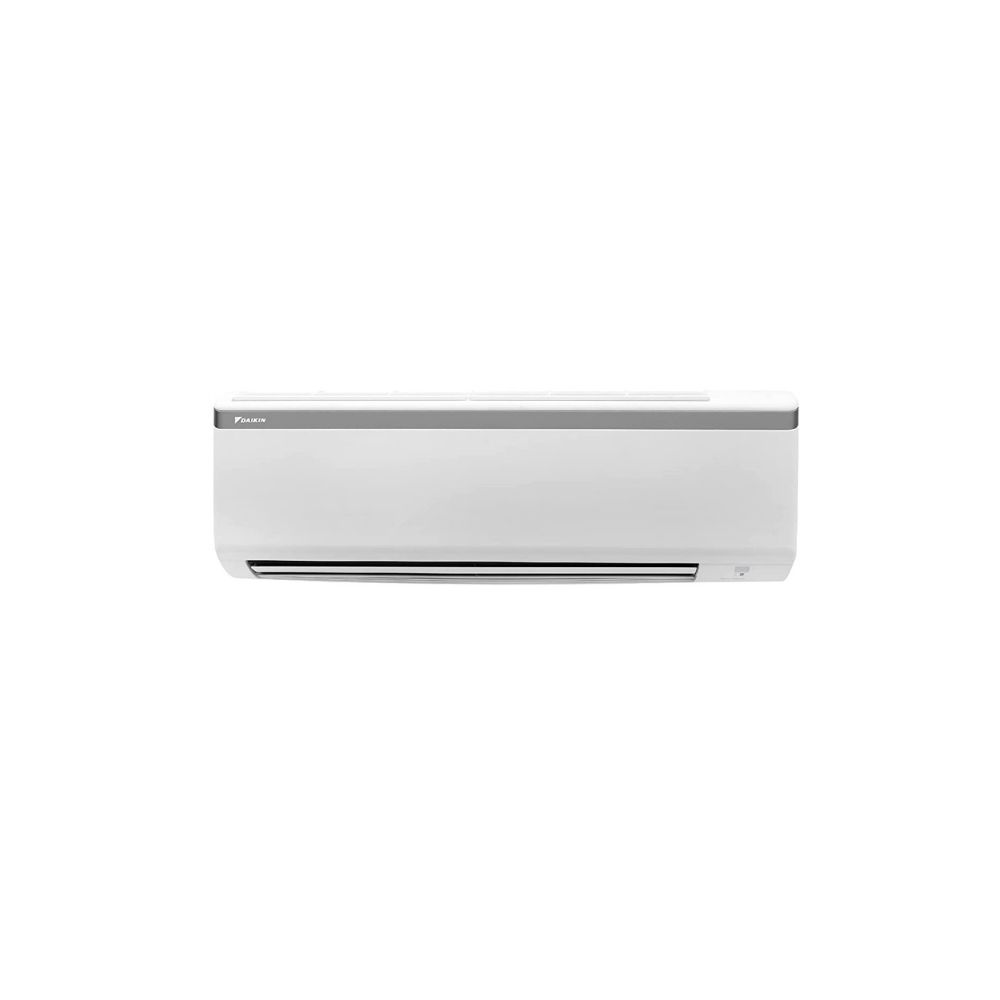 Daikin 0.8 Ton 3 Star, Fixed Speed Split AC (Copper, PM 2.5, 2022, FTL28U, White)