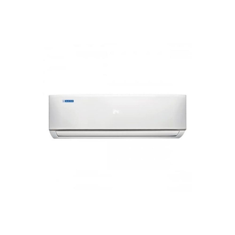 Blue Star 1 Ton 3 Star Inverter Split AC (Copper, IC312DLTU, 2021, White)