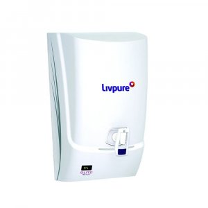 Livpure Glitz Plus-RO+UF ( White)