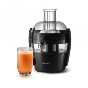PHILIPS HR1832/00 500 W Juicer (1 Jar, Ink Black)
