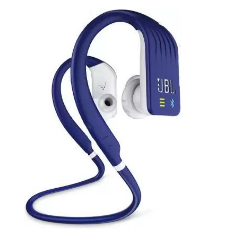 JBL Endurance Dive Bluetooth Earphone (Blue, In the Ear)