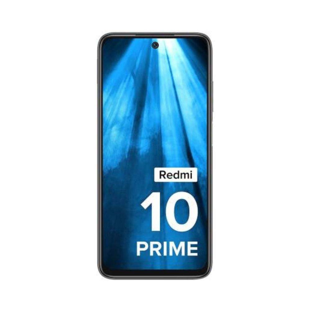 Redmi10 Prime (Phantom Black, 128 GB)  (6 GB RAM)
