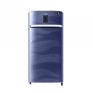 Samsung 198 L 4 Star Direct Cool Single Door Refrigerator Blue Wave (RR21A2E2XUV/HL)