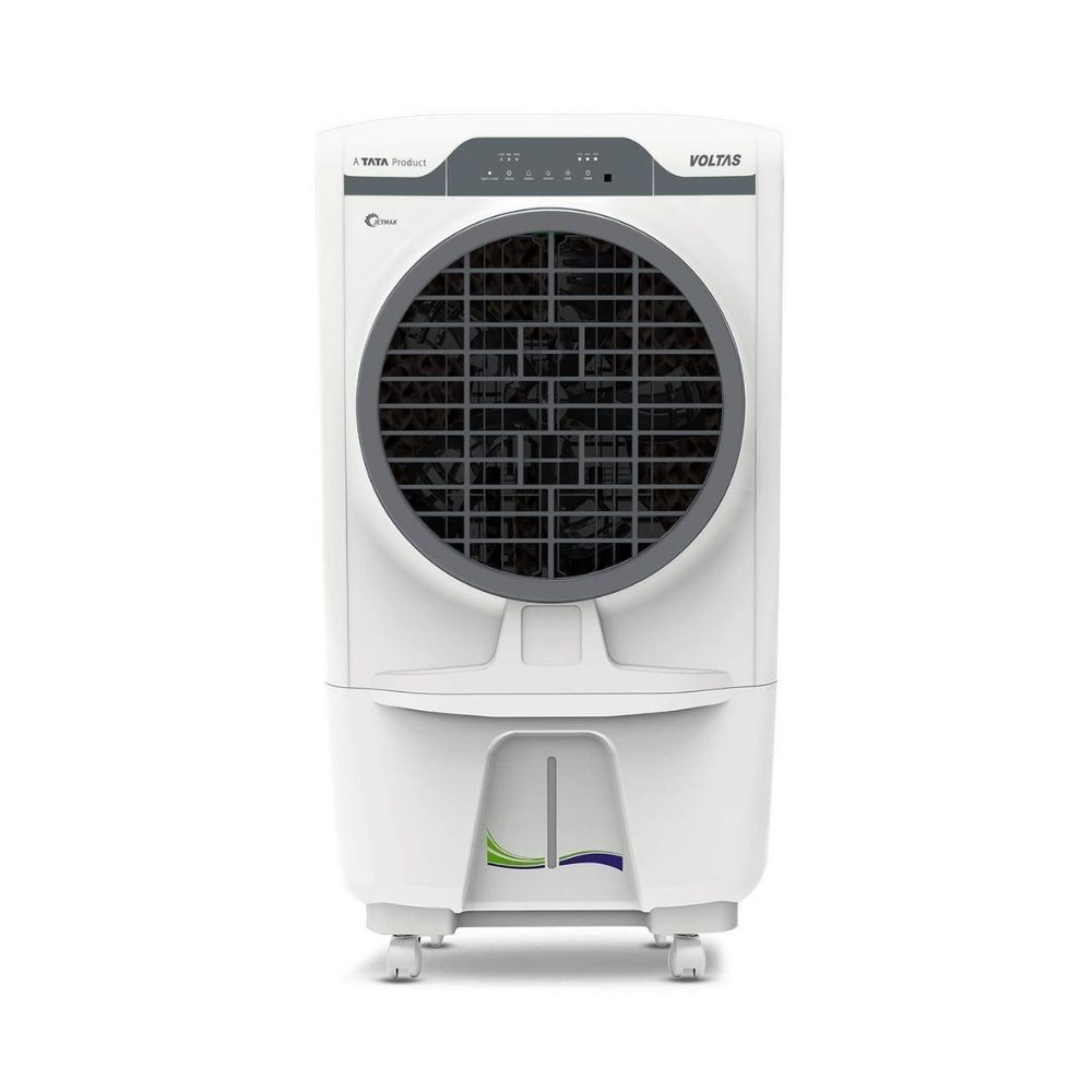 Voltas 54 L Desert Air Cooler  (White, JetMax 54)