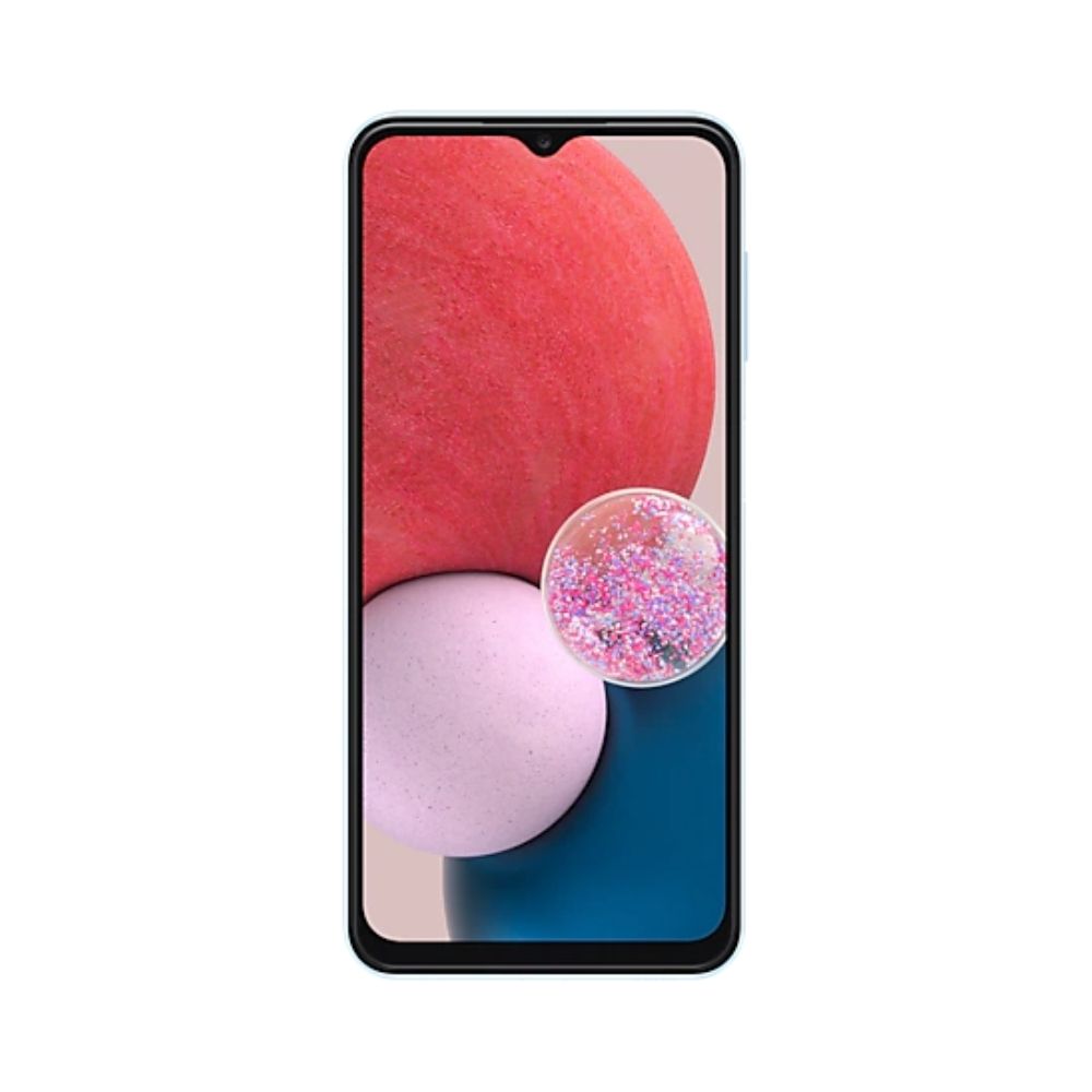 Samsung Galaxy A13 (Blue, 64 GB) (4 GB RAM)